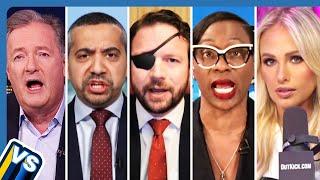 “You’re Being a BABY!” Mehdi Hasan vs Dan Crenshaw on DOGE + Democrats Disarray