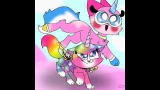 Unikitty vs. Rainbow Butterfly *S4 #30*