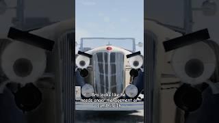 BeamNG 0.34 - Bruckell Nine "Googly Eyes" #beamngdrive #beamngshorts