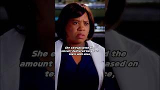 Grey has always struggled with a whirlwind of emotions and completely wasted her talent!