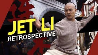 Jet Li: the Actor, the Star, the Martial Artist | Video Essay