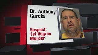 Pre-Trial Hearing for Anthony Garcia