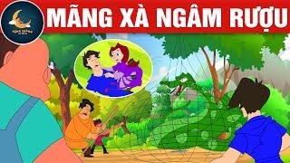 MÃNG XÀ NGÂM RƯỢU - TRUYỆN CỔ TÍCH - QUÀ TẶNG CUỘC SỐNG - HOẠT HÌNH CHO BÉ - HOẠT HÌNH