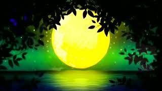 Meditative Moon Deep Sleep Chakra Music,Spiritual Moon Deep Sleep#healingmeditation#relaxing