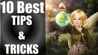 10 Best Tips & Tricks - Black Desert Mobile