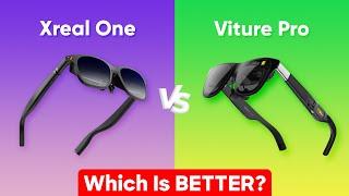 Xreal One vs Viture Pro: Which is BETTER?