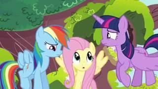 My Little Pony: Friendship is Magic Testing, Testing  1,2,3 (2/4)