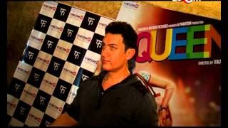 Anushka Sharma wants Aamir Khan to promote her for PK movie | Bollywood News