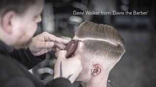 Davie the Barber