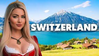 Discover Switzerland: Land of Majestic Mountains and Tranquil Lakes