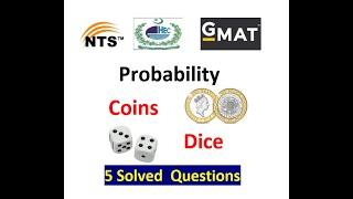 Probability Questions | Tips and Tricks | NTS, GMAT, HAT, GRE | Pakistani Tests