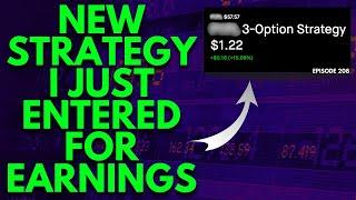 STEAL THIS NEW OPTIONS TRADING STRATEGY I AM USING | EP. 208