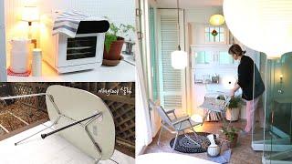 SUB) Korean housewive who love to decorate their house. New furniture and kitchen appliances.