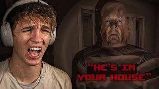 THIS *NEW* HOME INVASION GAME IS SCARY AF!! | Tales Beyond The Tomb - Pineville Night Stalker