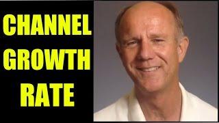 YouTube Channel Growth Rate Case Study - 7 Lessons  Learned