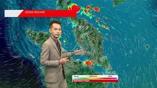 MET MALAYSIA - Laporan Cuaca 5 November 2024 (pagi)