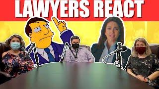 Lawyers React To Immigration Clips From TV Shows & Movies EP 02