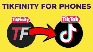 TikFinity For Your Phone - How To Set Up TikStream (TikTok LIVE Alerts)