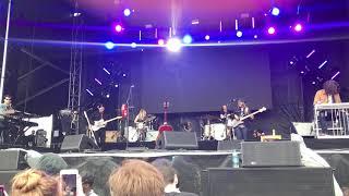 Margo Price drums Gov Ball