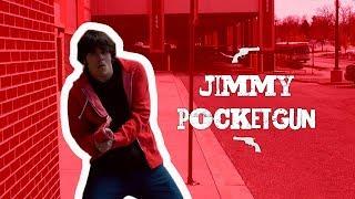 Jimmy Pocketgun - The Bike