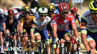 Vuelta a España 2021: Stage 15 Extended Highlights | Cycling on NBC Sports