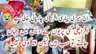 Best Morning Breakfast Vlog & Kitchen Cleaning Pakistani Family Vloging