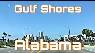 Gulf Shores, Alabama - City Side