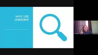 Comcast Virtual Career Mentoring: Carol Dell Presents LinkedIn