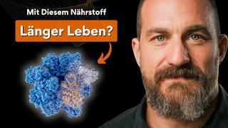 Arzt warnt: Ohne diesen Nährstoff ist gesundes Altern unmöglich (Huberman Lab x Dr. Lyon)