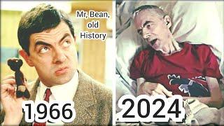 Mr Bean, TV Series Rowan Atkinson - From 1966s To 2024 Years Old History USA Mrbean New York