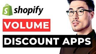 Volume Discount Shopify Apps