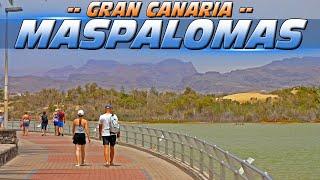 Maspalomas (Gran Canaria, Spain)