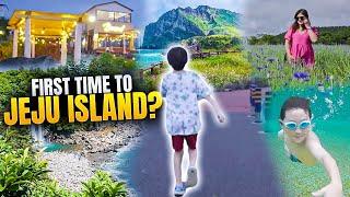 Jeju Island | Korea Travel | Itineraries | For Families