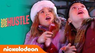 Lex and Presley Get Stuck in a Blizzard!  Friendiversary | Side Hustle