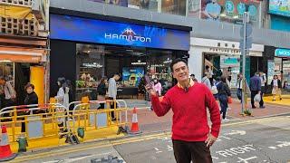 Hong Kong Causeway Bay Shop Rented 230k per month hkd