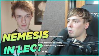 LS on Why Nemesis Isn't in ProPlay