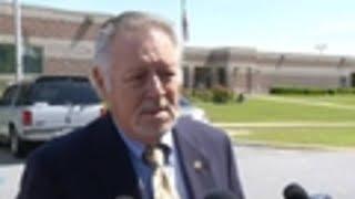 UNCUT: Burke County Sheriff Greg Corsey answers questions about body found, Murray custody