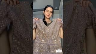 With or without jacket? #clothinghaul#ytshort#indianwear#pakistani#meesho#doityourself#subscribe