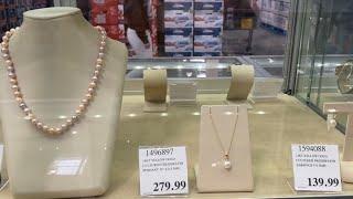 COSTCO WHOLESALE ~DIAMONDS ~MOTHERS DAY GIFT IDEA~SHOP WITH ME#janesecades #michaelkors #coach