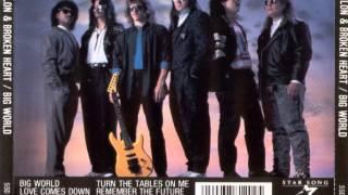 Mylon & Broken Heart - Turn The Tables On Me (1989) AOR