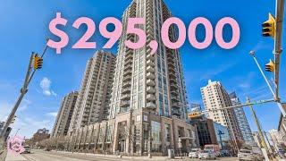 Bright & Open Condo Unit in Downtown Calgary, AB