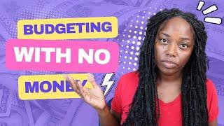 Budgeting when you don't make enough? WATCH THIS