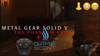 METAL GEAR SOLID V: THE PHANTOM PAIN + GAME SCENT HONEST REACTIONS AND REVIEW