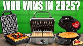 TOP 5 Best Waffle Makers 2025