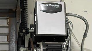 Liftmaster commercial opener