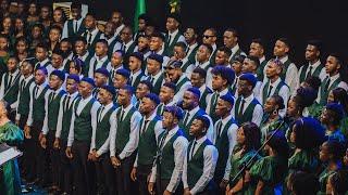 Messiah Oloruko Nla by the City choir written by Shallom Matthew.