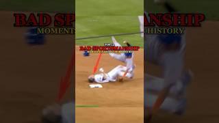 Top 12 Bad Sportsmanship Moments in MLB History | Part 1