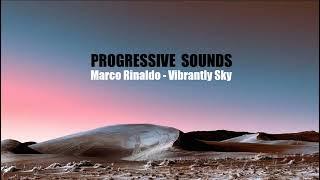 Marco Rinaldo - Vibrantly Sky