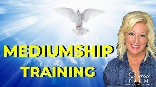 MEDIUMSHIP |  MEDIUMSHIP TRAINING TO DEVELOP YOUR ABILITIES FOR SPIRIT COMMUNICATION