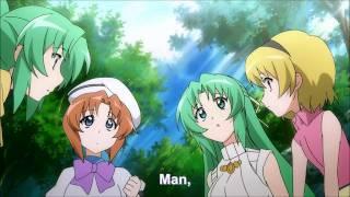 Best Anime Moments - Six Nipaa~s and Keiichi's Arrival